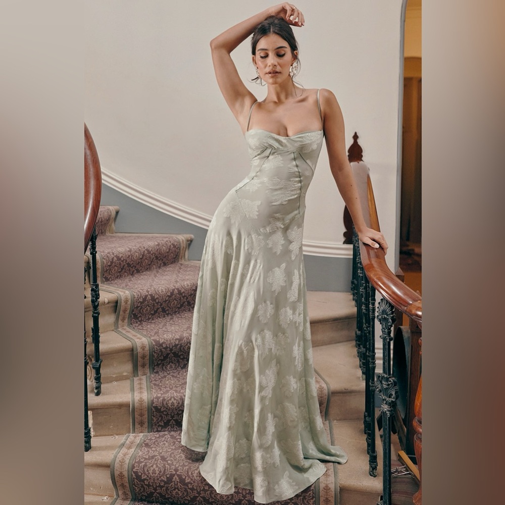House of CB Maxi Gown